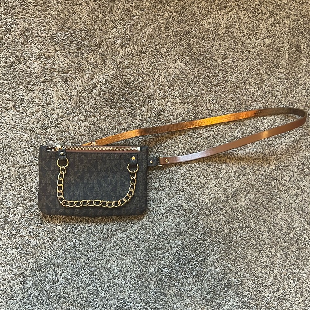 MICHAEL Michael Kors | Belt Bag | XL | Mini Travel Waist Purse